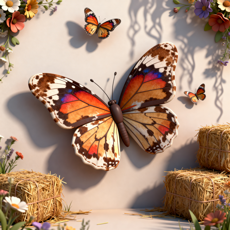 Butterfly Western