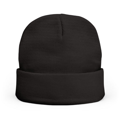 Cozy Knit Beanie Overstimulated Embroidered Hat Winter Fashion Warm Skullcap Stylish Gift Cute Cold Weather Accessories