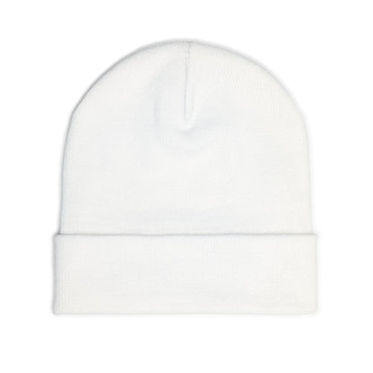 Cozy Knit Beanie Overstimulated Embroidered Hat Winter Fashion Warm Skullcap Stylish Gift Cute Cold Weather Accessories