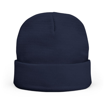 Cozy Knit Beanie Overstimulated Embroidered Hat Winter Fashion Warm Skullcap Stylish Gift Cute Cold Weather Accessories