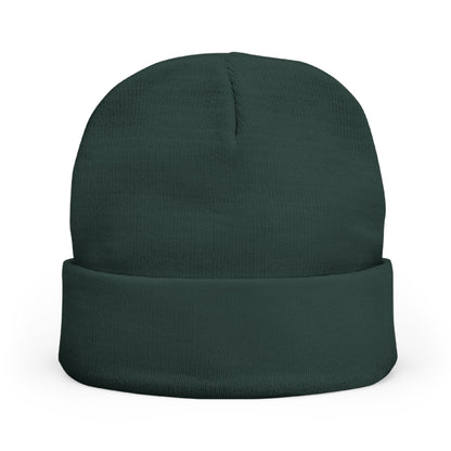 Cozy Knit Beanie Overstimulated Embroidered Hat Winter Fashion Warm Skullcap Stylish Gift Cute Cold Weather Accessories