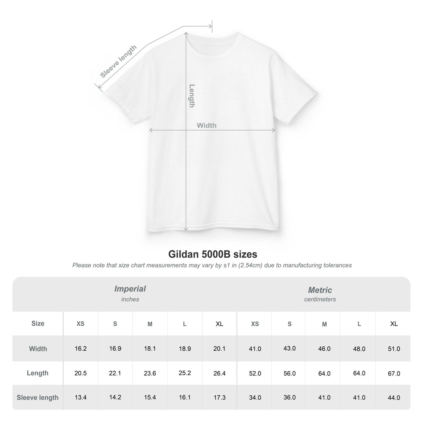BrightKids Heavy Cotton Tee For Kids With Durable Twill Tape
