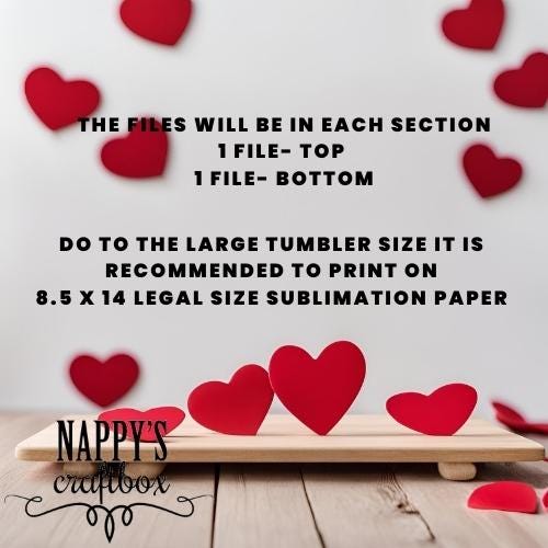 Indigo Blue Butterflies 40oz Tumbler Wrap 3D Sublimation Design (Digital Download)