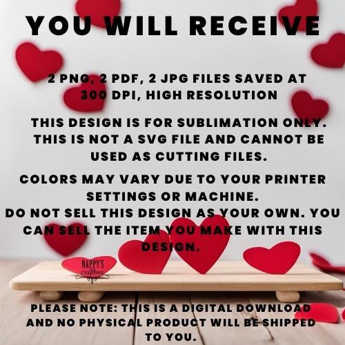 Indigo Blue Butterflies 40oz Tumbler Wrap 3D Sublimation Design (Digital Download)