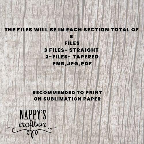 Halloween Raccoon Tumbler Wrap: Spooky Ghost Design (Digital Download, 20 oz Tumbler PNG/PDF/JPEG Files)